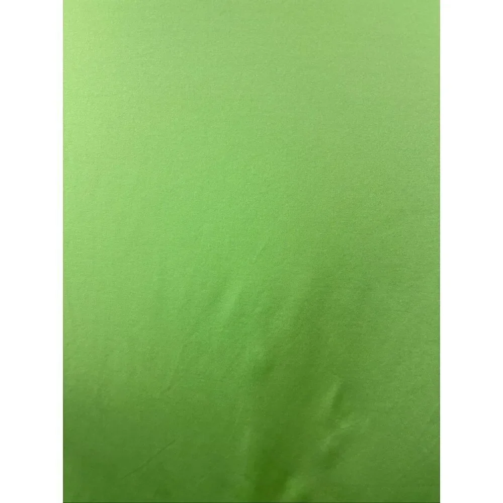 ALO Yoga NWT Pulse Short Sleeve Tee Slouchy Staple in Neon Lime Size Various